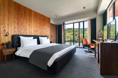 Kvareli Lake Resort, 