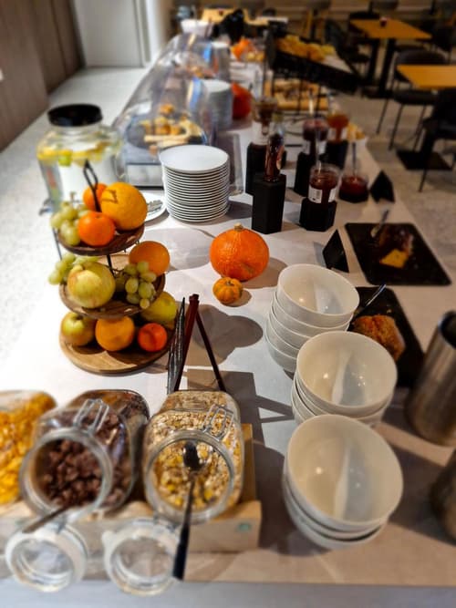 Hôtel AKENA Serris - Val d'Europe, 