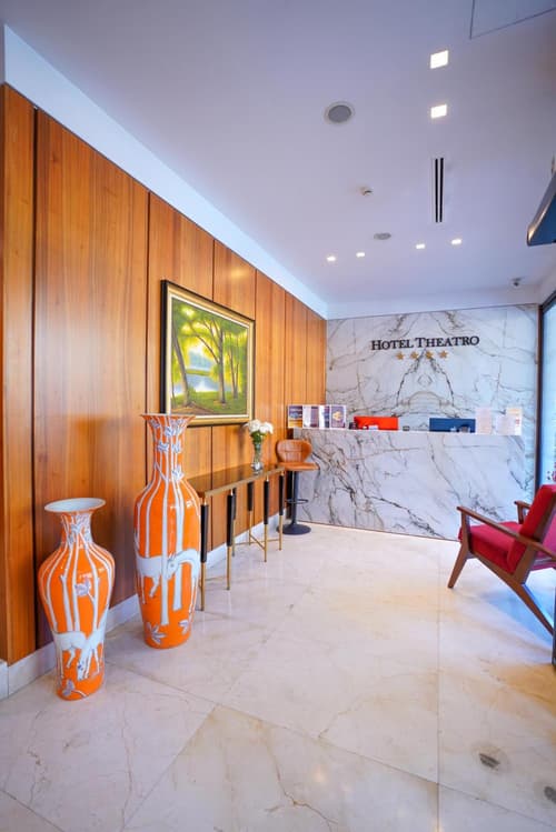 Hotel Theatro- City Center, 