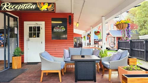 Wild Kea Lodge Franz Josef, 