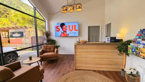 Wild Kea Lodge Franz Josef, 