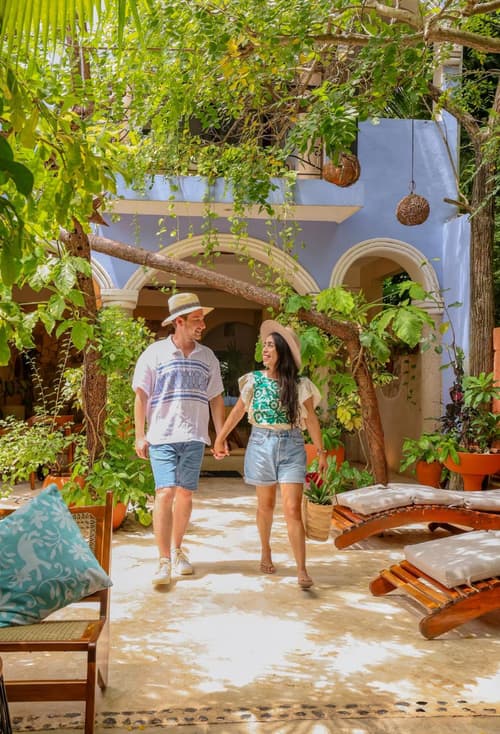 Le Muuch Hotel Boutique, 