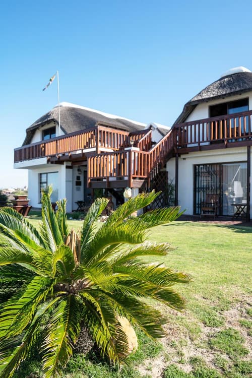 Cycads on Sea Guest House, 