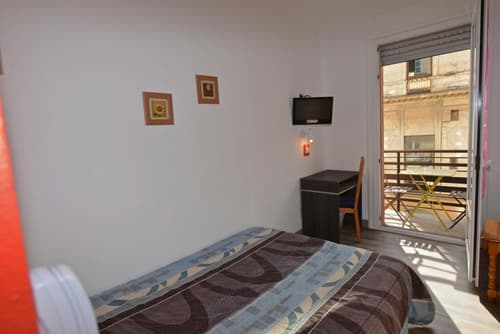 Hôtel Colisée-Verdun Centre Gare Saint-Roch, 