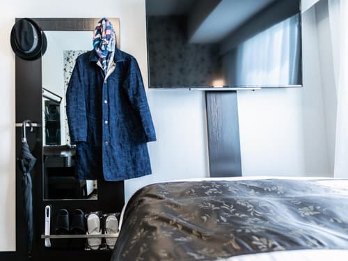 APA Hotel Nihonbashi Hamacho Ekiminami, 