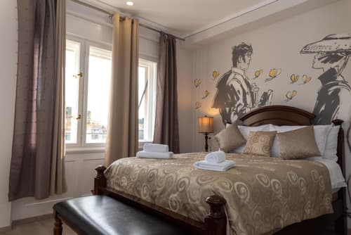 Metropole Luxury Rooms Split, 