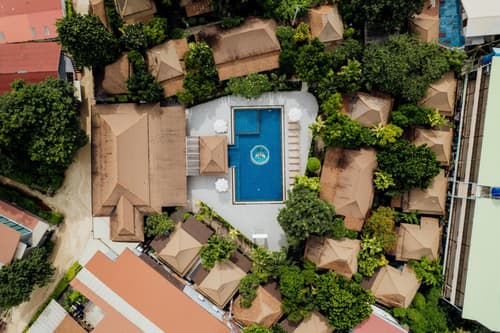 Ibiza House Phi Phi, 