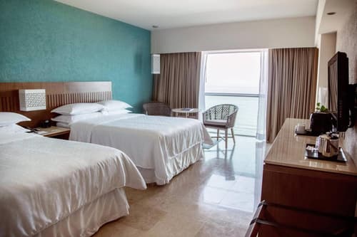 Sheraton Buganvilias Resort & Convention Center, 