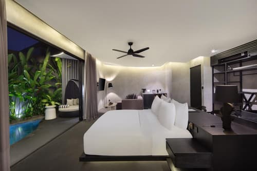 Je Ne Sais Quoi Seminyak, 