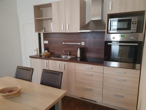 Residence Muzeum Vltavínů, 