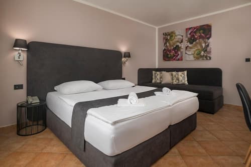 Ljubljana Resort Hotel & Camping, 