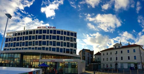 Hotel Kras, 