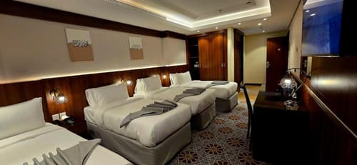 Maysan Rehab Al Mysk Hotel, 