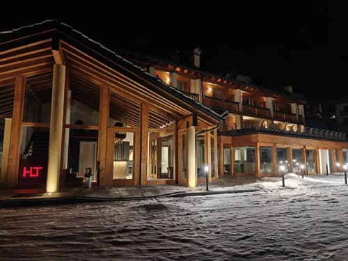 Hotel La Thuile Resort & SPA, 