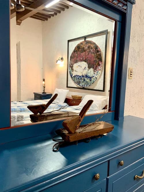 Galería Elementos, Puerta de Tierra, 