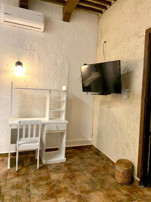 Galería Elementos, Puerta de Tierra, 