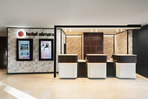 Hotel Alimara, 