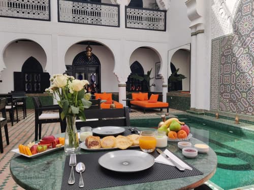 The Grand Riad and Spa, 