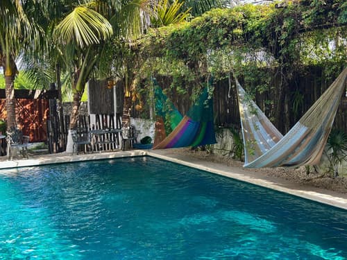 Hotel Jaiba Mahahual - Adults Only, 