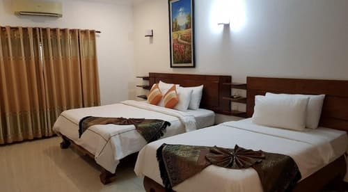 Reasey Boutique Villa, 