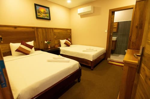 Reasey Boutique Villa, 