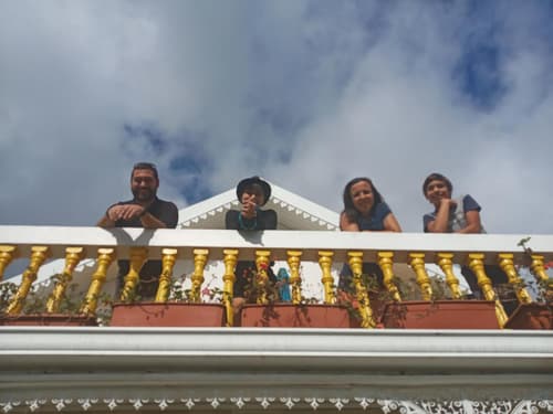 Au Coeur du Paradis, 