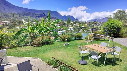 Au Coeur du Paradis, 