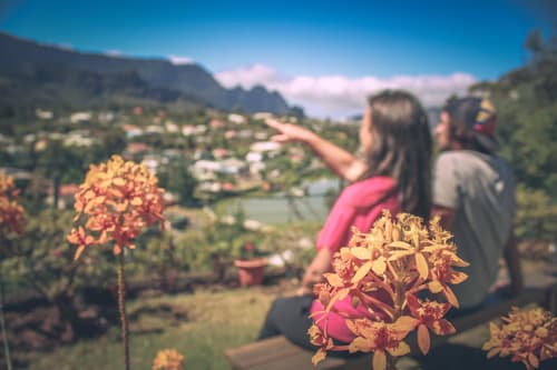Au Coeur du Paradis, 