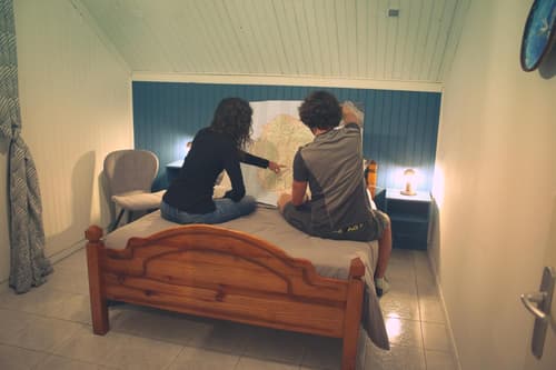 Au Coeur du Paradis, 