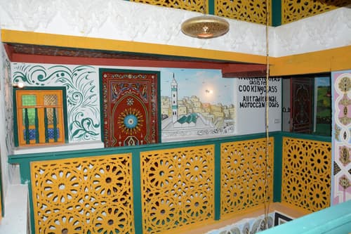 Riad Safir Fes - Medina View & Authentic Rooms, 