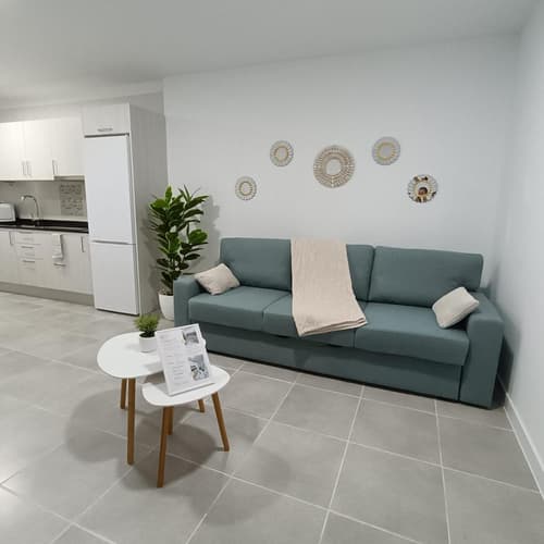 Alojamientos KYOMU El Sol, 