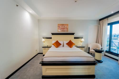 The Temple Hotel & Spa Luxor, 