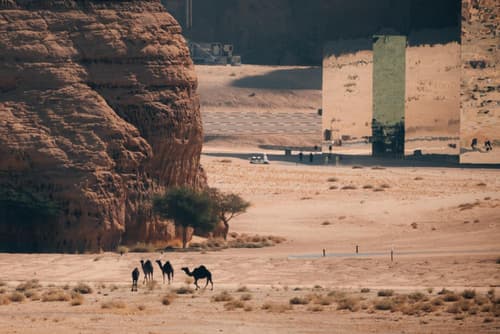 Ashar Tented Resort, 