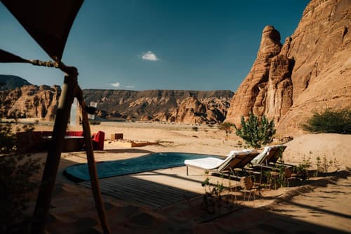 Ashar Tented Resort, 