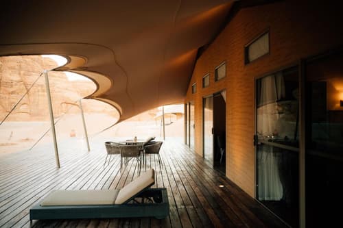 Ashar Tented Resort, 