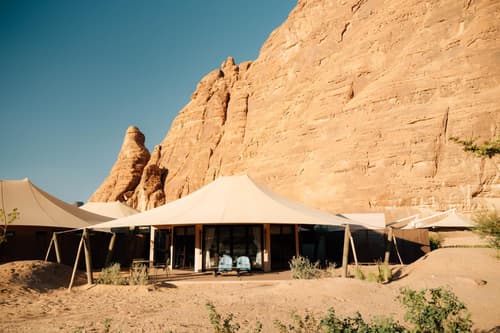 Ashar Tented Resort, 