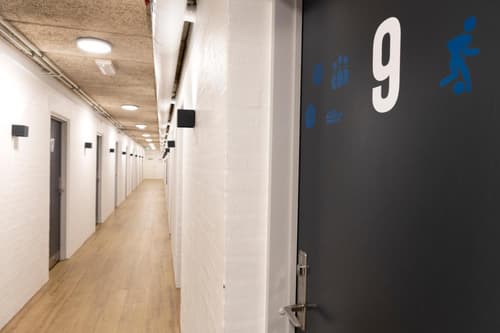 Dana Cup SportsCenter, 