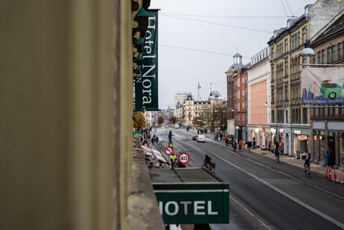 Hotel Nora Copenhagen, 