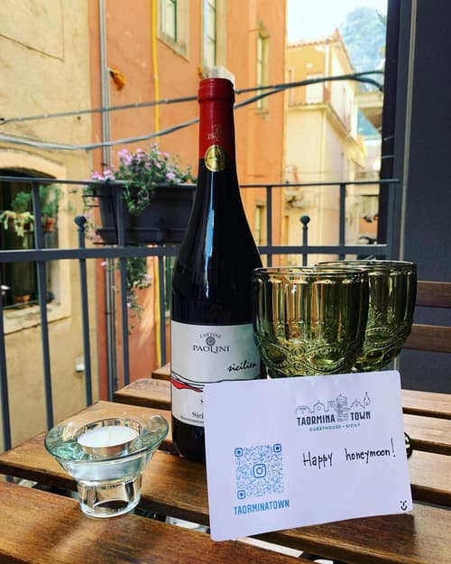 Taormina Town - Guesthouse Sicily, 