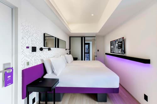 YOTEL Tokyo Ginza, 