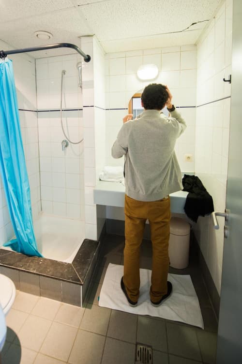 HI Brussels Jacques Brel Hostel, 