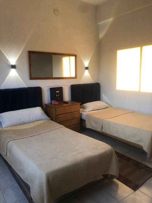 Grand Memphis Hotel in Luxor, 