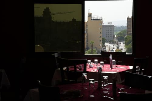 Grand Memphis Hotel in Luxor, 