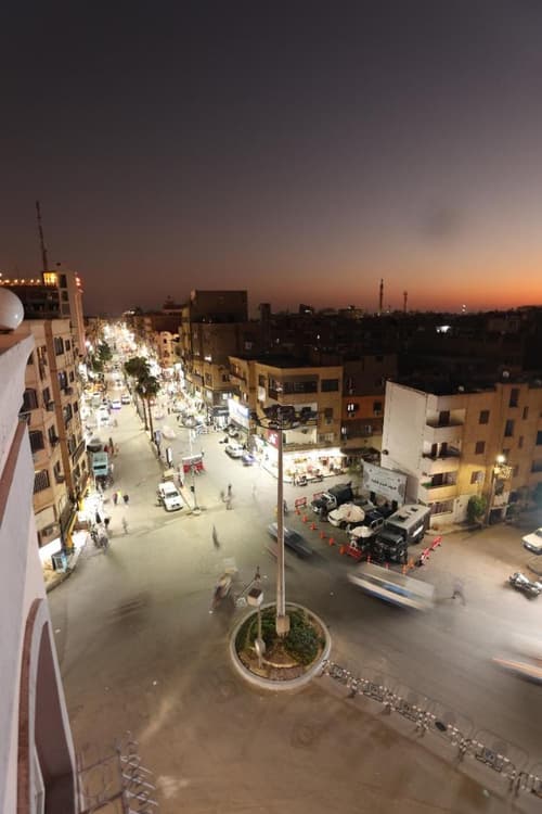 Grand Memphis Hotel in Luxor, 