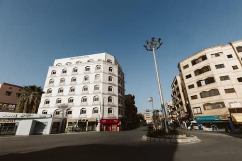 Grand Memphis Hotel in Luxor, 