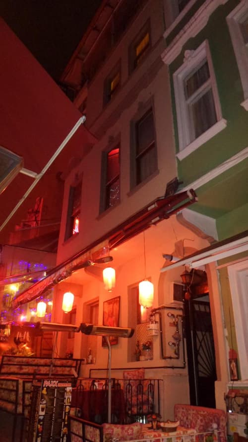 Paxx Istanbul Hotel&Hostel, 