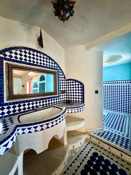 Auberge Ksar Merzouga, 