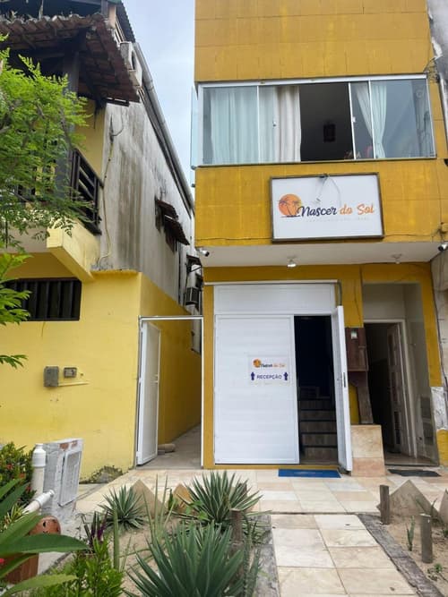 Pousada Nascer do Sol, 