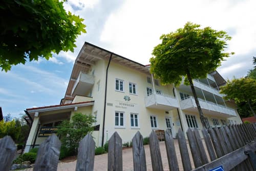 Aktiv Hotel Schweiger, 