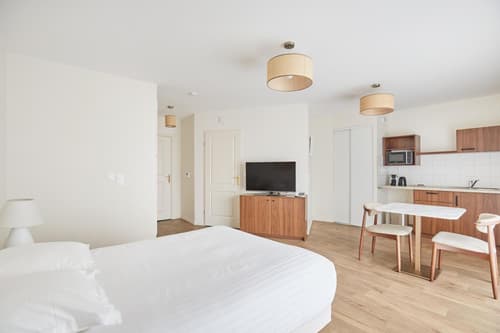 Appart Hotel Paris Levallois Maurice Ravel, 